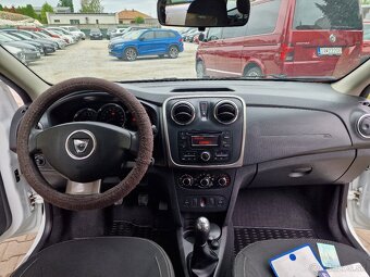 Dacia Logan MCV 1.5 dCi Celebration 90k M5 (diesel) - 19