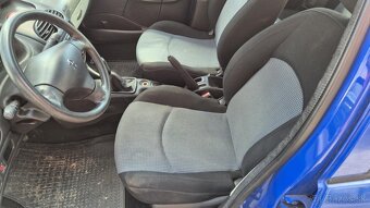 Peugeot 307 1,6HDI 80kw kód motora: 9HZ - 19