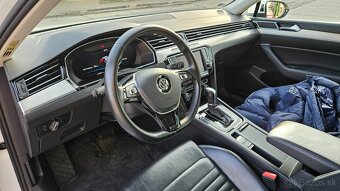 VW Passat Variant 2.0 BiTDI 240k BMT Highline 4MOTION - 19