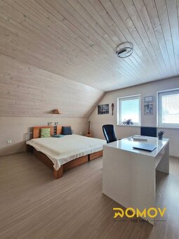 Pôsobivý 5-izbový rodinný dom s bazénom, garážou - 19
