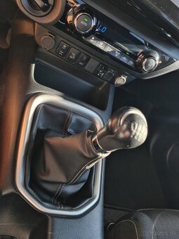 TOYOTA HILUX DC 2.8 I D-4D EXECUTIVE 4X4 - 19