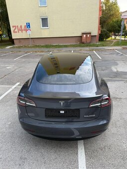 TESLA MODEL 3 Performance, EAP Autopilot  DUAL MOTOR,4×4, 3 - 19