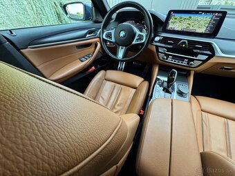 BMW 530d xDrive Touring G31 - 19