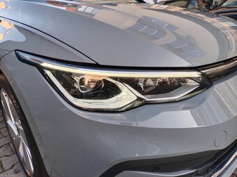 VW Golf 8 Variant Style 2.0TDI 110kW DSG - záruka Autodraft - 19