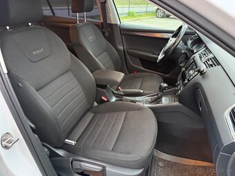 Skoda Octavia Scout 2.0Tdi 4x4 - 19