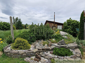 Záhrada s chatkou na Strážnom vrchu - 19