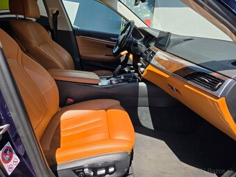 BMW Rad 5 540i xDrive A/T - 19