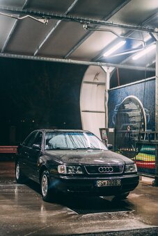 Audi A6 C4 2.8 Quattro - 19