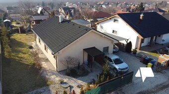 Predaj, Klimatizovaný 3 izbový rodinný dom - krb, terasa, Ni - 19