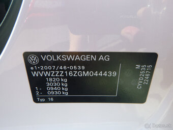 Volkswagen Jetta 1,2Tsi 105Ps 2016/12 - 19