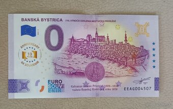 0 euro bankovky 2025 - 19