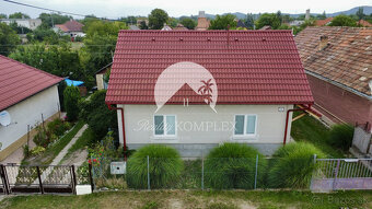 ZNÍŽENÁ CENA Pekný rodinný dom len pár krokov od štrkovo- - 19