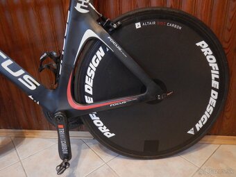 bicykel FOCUS, triatlon, časovka, komplet karbon, 8,4 kg - 19