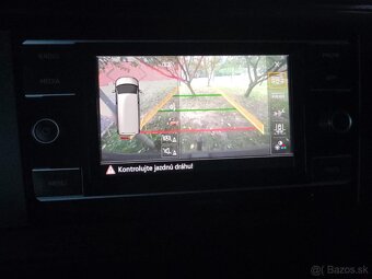 Vw Transportér T6.1  2.0crtdi 146kw 7st.Automat Highline - 19