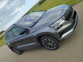 Škoda Karoq Sportline-1.5TSI 110KW DSG,10/2023, ZÁRUKA - 19
