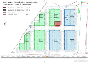Prenájom rožného obchodno-skladového priestoru 421 m² s kanc - 19