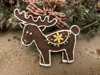 Keramické čoko medovníčky - 19