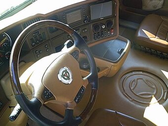 SCANIA R580 TOPLINE - STREAMLINE FULL AIR V8 EURO6 - 19