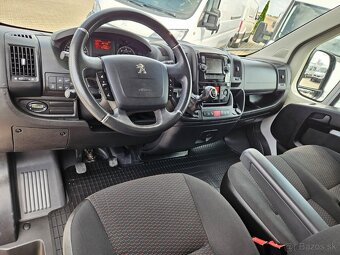Peugeot Boxer L3H2 2.2HDi/140hp - 2021 - 19