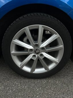 Škoda Octavia 3 Sedan 1.6 TDI 77kw Sportline,R17,PARK.Senzor - 19