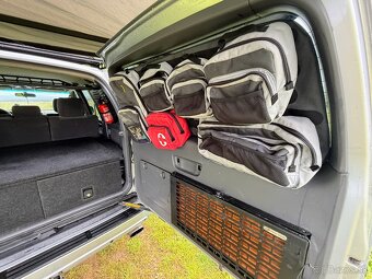 Toyota Land Cruiser - Landcruiser LC 120 - 19