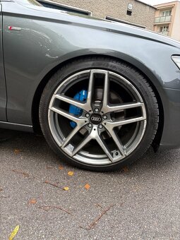 Audi A6 C7 180kw 4x4 - 19