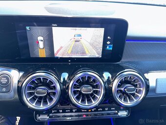 Mercedes GLB-200d 4-Matic packet-Progresive TOP stav CZ - 19