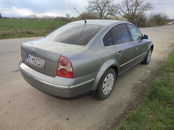 Predám Vw Passat b5.5 1.9tdi - 19
