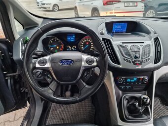 Ford C-Max 1.6 TDCi Titanium 95k M6 (diesel) - 19