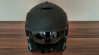 Harley Davidson Jet prilba - 19