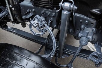MERCEDES AXOR 1824 HÁKOVÝ NOSIČ KONTAJNEROV HYDRAULICKÁ RUKA - 19