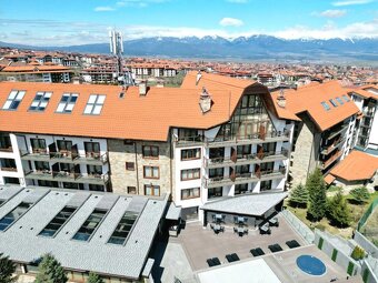 Investičné študio v Bulharsku - Bansko luxusný SPA resort - 19