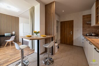 Prenájom 1-izbového bytu Prievidza – zariadený, 37 m² - 19
