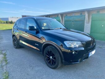 BMW X3 XDrive20d A/T - 19