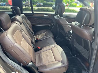 Mercedes GL350 4Matic Amg Optic - 19