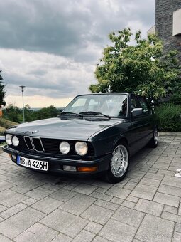 BMW E28 525 eta M20B27 - 19