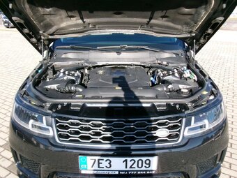 Land Rover Range Rover Sport SDV6HSE PANORAMA 2019 - 19