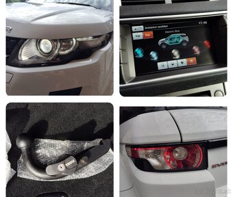 LAND ROVER RANGE ROVER EVOQUE 2.2 SD4 DYNAMIC - 19
