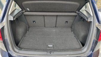 Volkswagen Golf Sportsvan 1.6 TDI Comfortline 2015 172000km - 19
