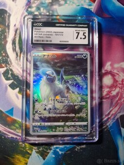 Pokémon graded karty (PSA, CGC) - 19
