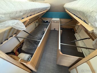 Dethleffs Aero 470 EL Ninety Years AL-KO, Duocontrol, CityW. - 19