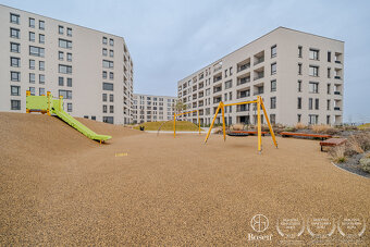 BOSEN | Priestranný 2 izbový byt v novostavbe PRÚDY Trnava - 19