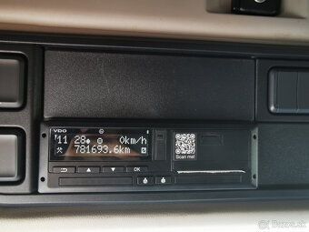 Prodám tahač návěsů DAF XF 480 FT EURO 6 low deck - 19