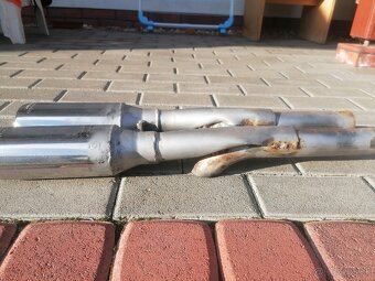 Koncovka Výfuku Octavia1 - 19