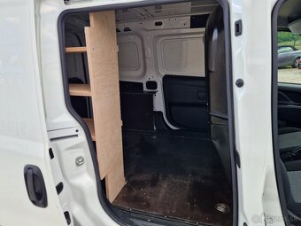 Fiat Dobló Cargo 1.6 MultiJet Base E6 Odpočet DPH - 19