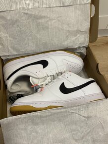 Nike SB Air 1’07 White Shadow Duty original - 19