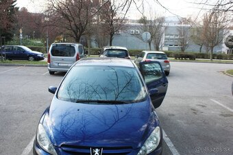 Peugeot 307 1.6 HDI - 19