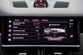 Porsche Cayenne e-hybrid 3.0 340kW, automat, 4x4, 2022, DPH - 19