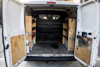 Fiat Ducato Multicab 85kw Manuál 6-miestné - 19