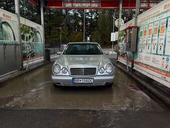 W210 e300turbodiesel om606 avantgarde - 19